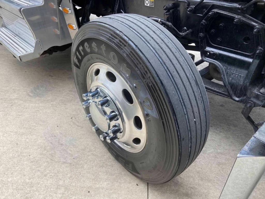 2019 Peterbilt 389 / Paccar 510hp