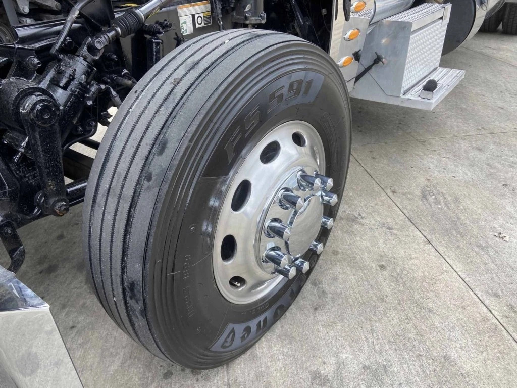 2019 Peterbilt 389 / Paccar 510hp