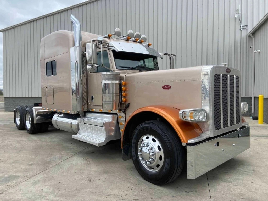 2019 Peterbilt 389 / Paccar 510hp