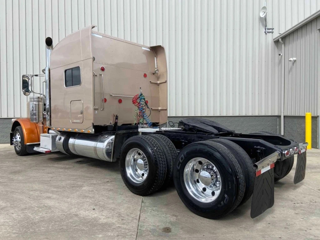 2019 Peterbilt 389 / Paccar 510hp