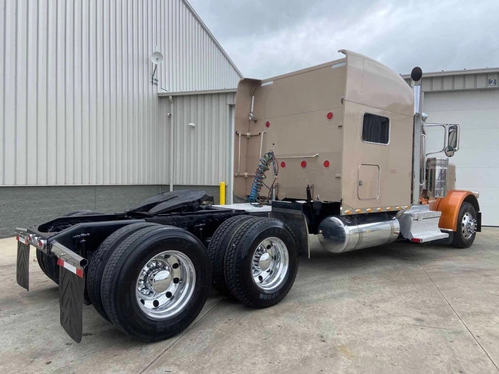 2019 Peterbilt 389 / Paccar 510hp