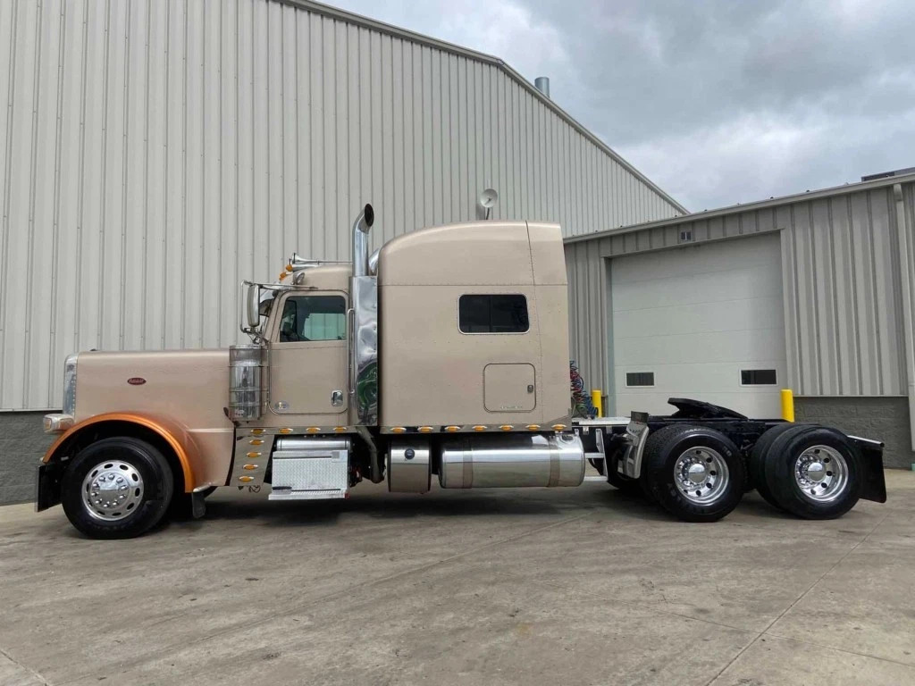 2019 Peterbilt 389 / Paccar 510hp