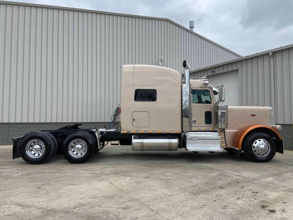 2019 Peterbilt 389 / Paccar 510hp