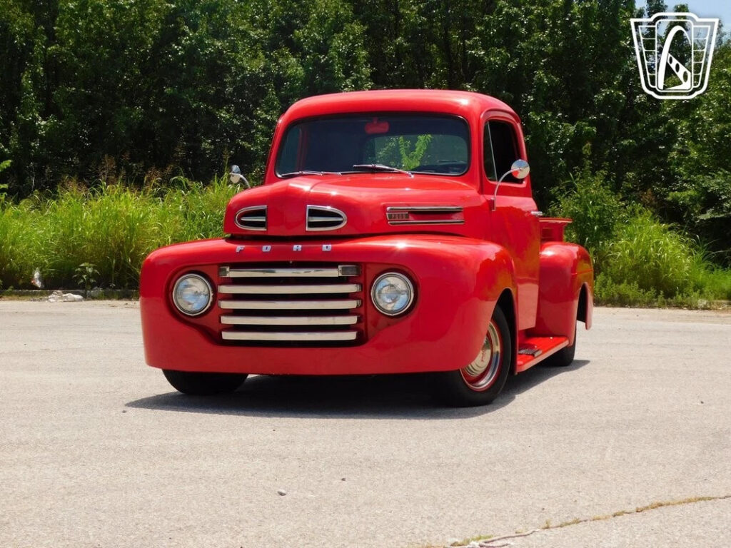 1949 Ford F100