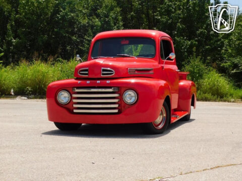1949 Ford F100 for sale