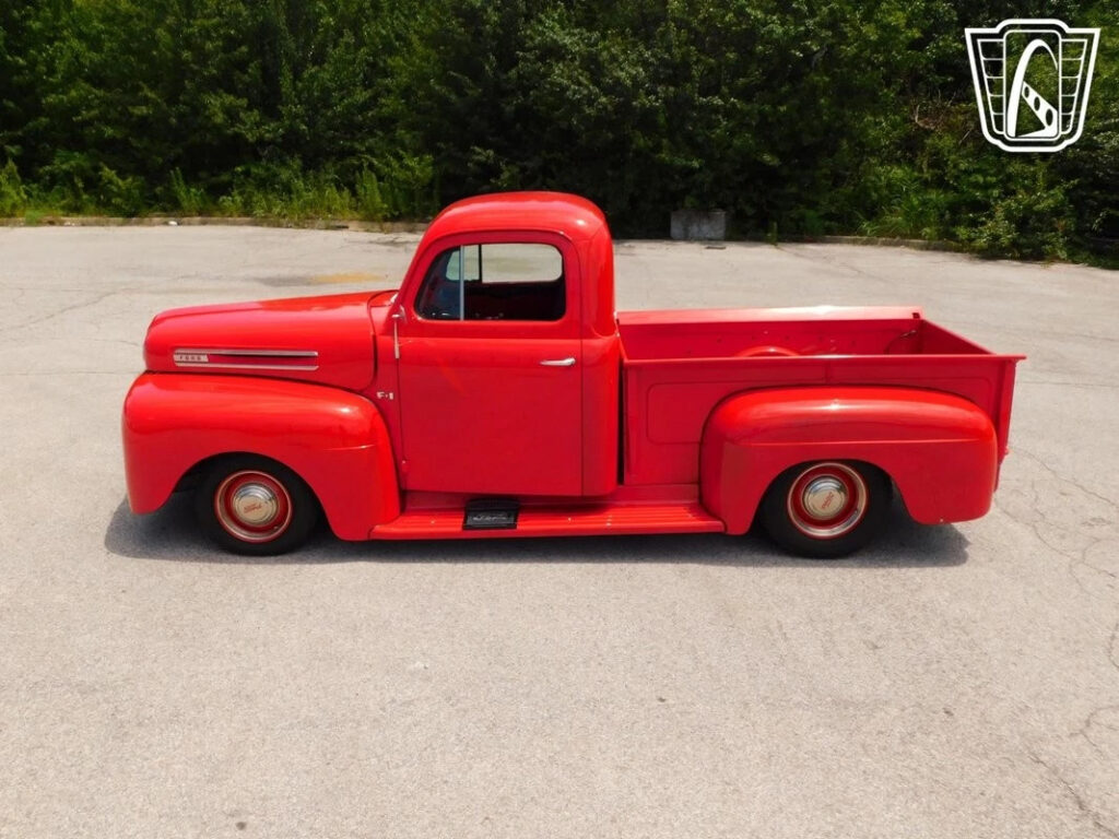 1949 Ford F100
