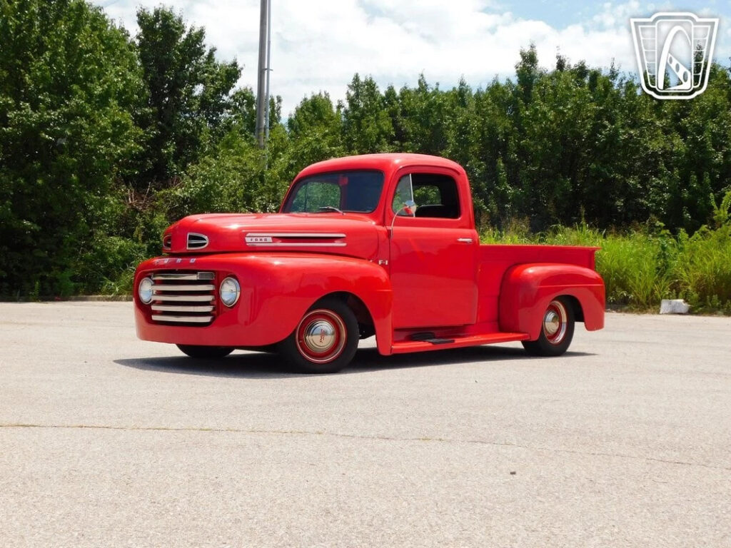 1949 Ford F100