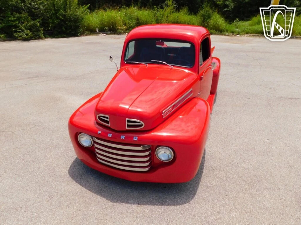 1949 Ford F100