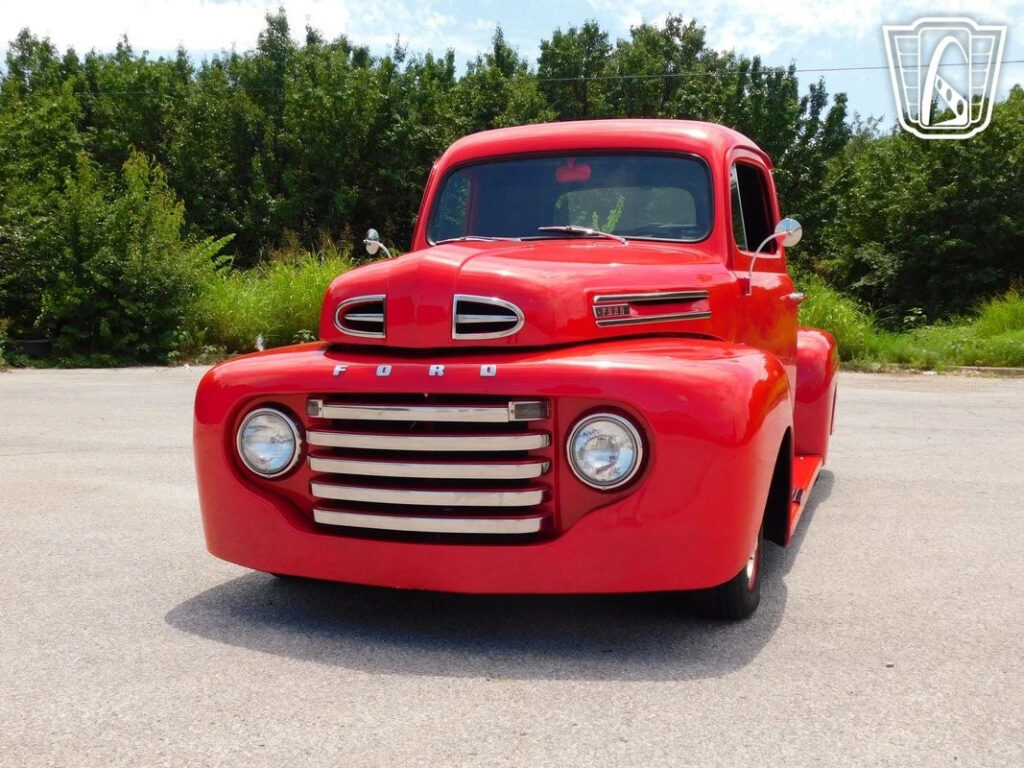 1949 Ford F100