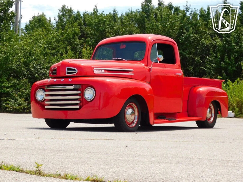 1949 Ford F100