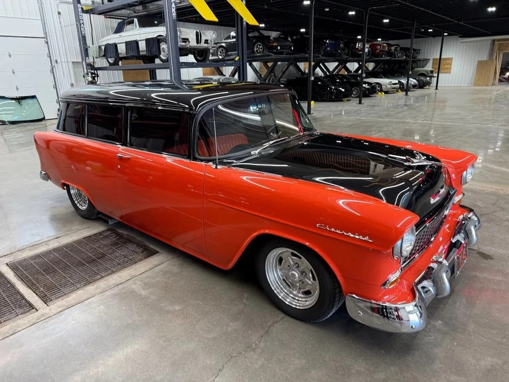 1955 Chevrolet 210 Handyman