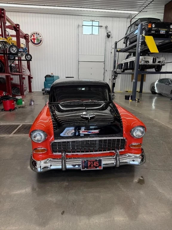 1955 Chevrolet 210 Handyman