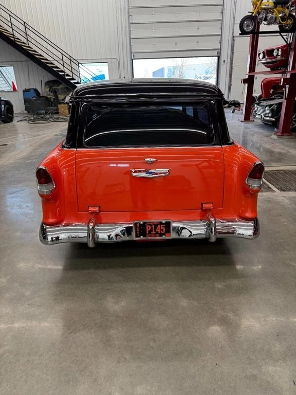 1955 Chevrolet 210 Handyman