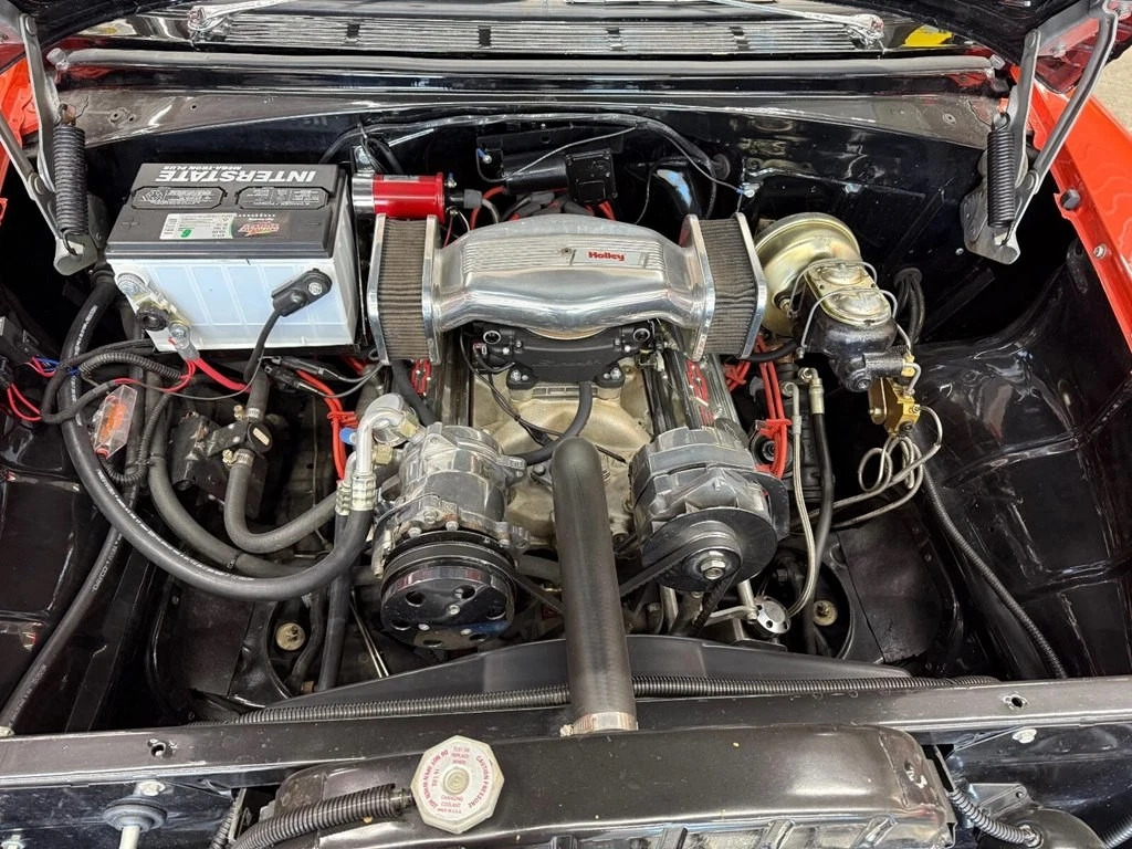 1955 Chevrolet 210 Handyman