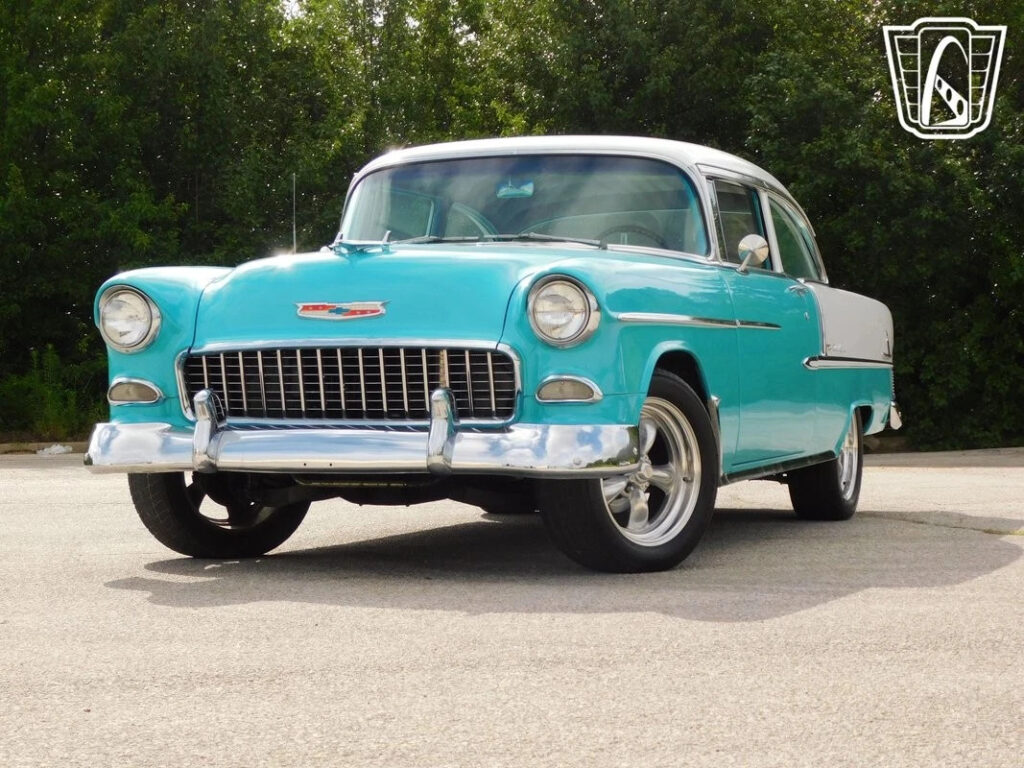 1955 Chevrolet Bel Air