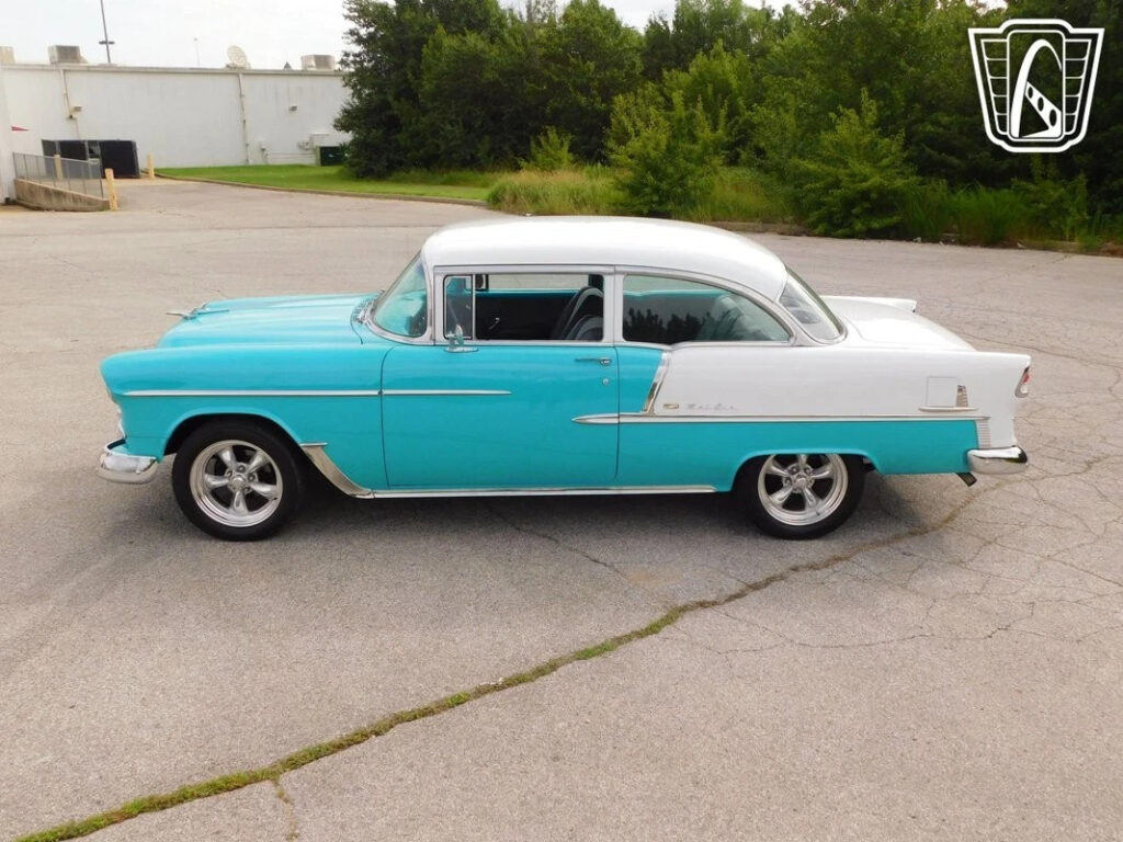 1955 Chevrolet Bel Air