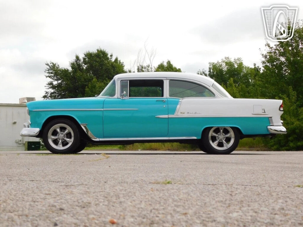 1955 Chevrolet Bel Air