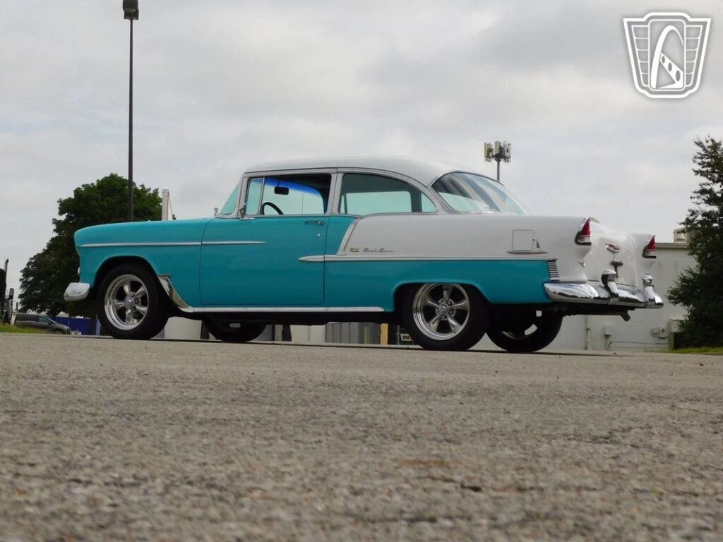 1955 Chevrolet Bel Air