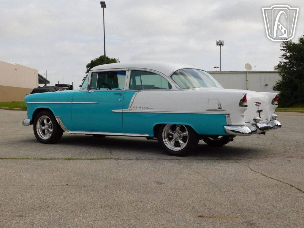 1955 Chevrolet Bel Air