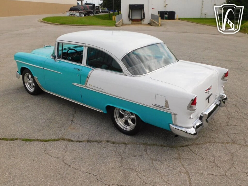 1955 Chevrolet Bel Air