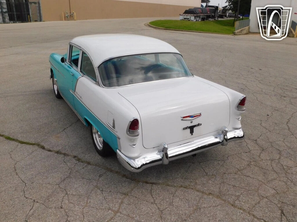1955 Chevrolet Bel Air