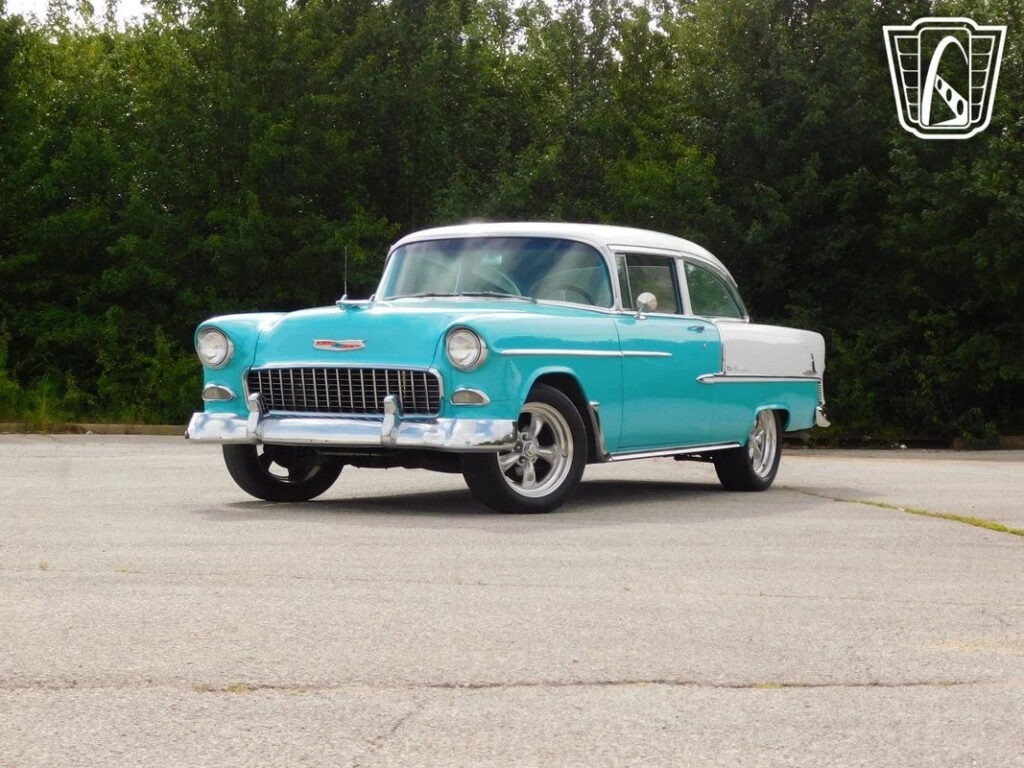 1955 Chevrolet Bel Air