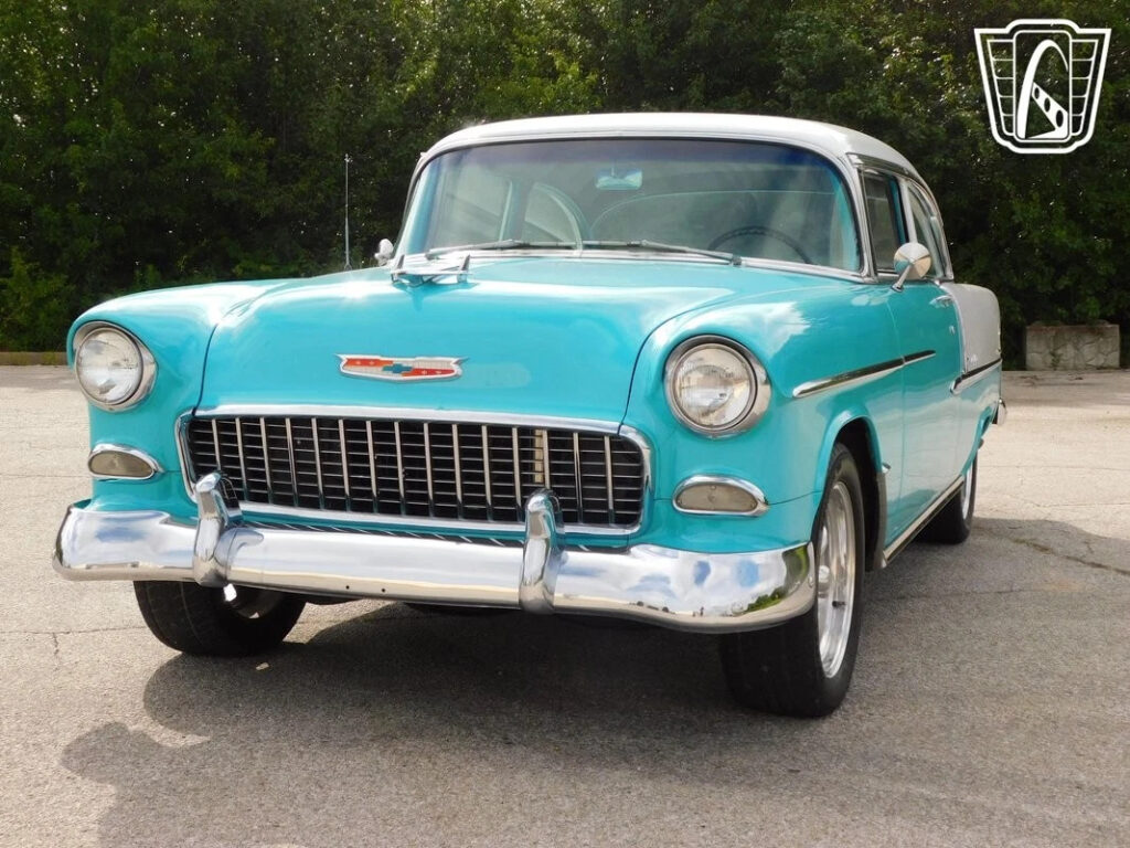 1955 Chevrolet Bel Air
