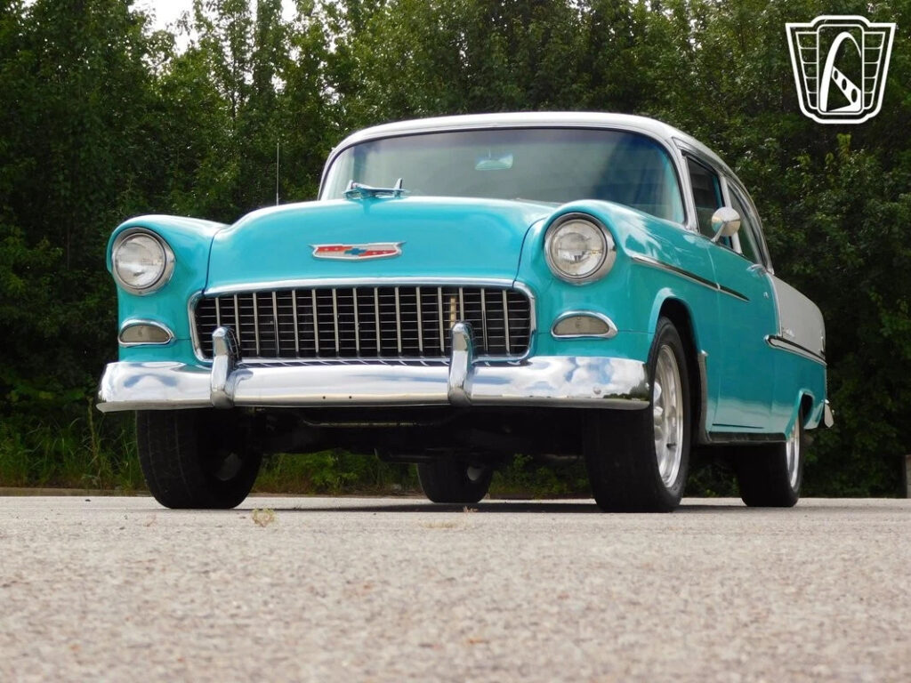 1955 Chevrolet Bel Air