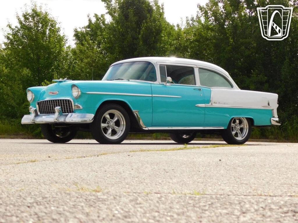 1955 Chevrolet Bel Air