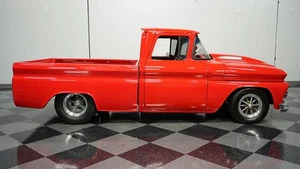 1962 Chevrolet C10 LS1 Restomod