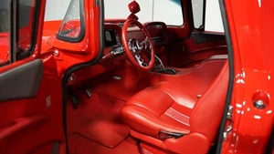 1962 Chevrolet C10 LS1 Restomod