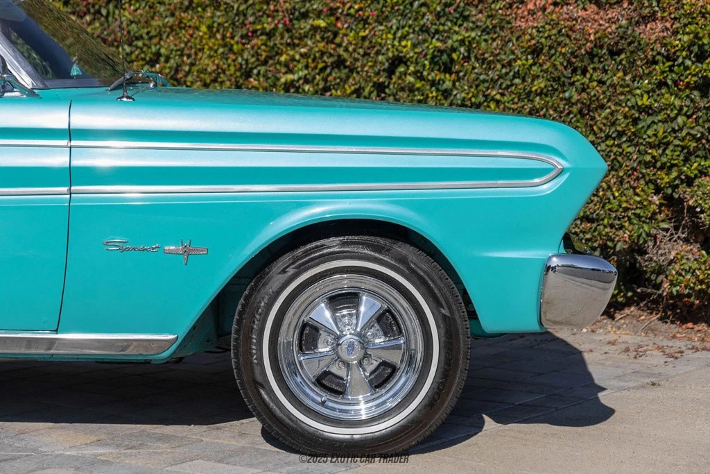1964 Ford Falcon Sprint Convertible