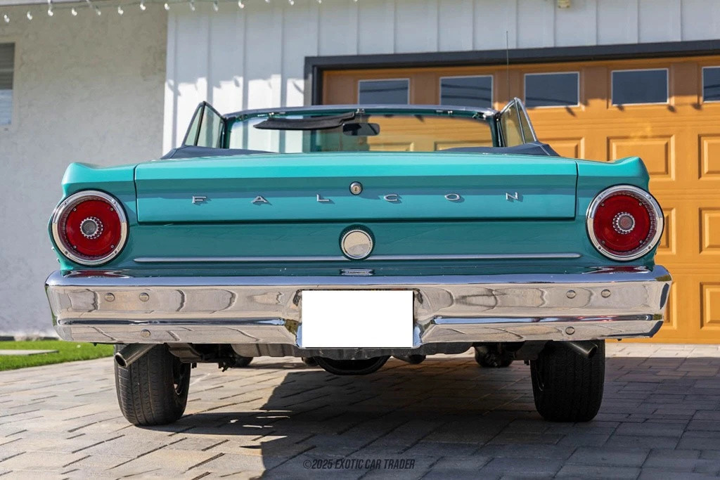 1964 Ford Falcon Sprint Convertible