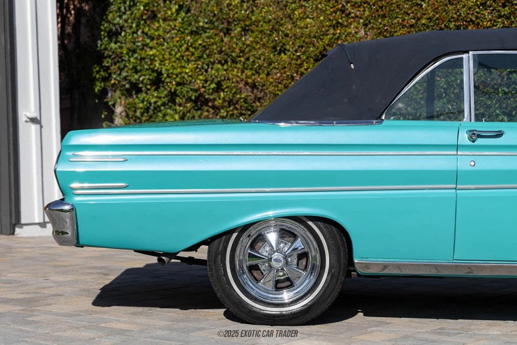 1964 Ford Falcon Sprint Convertible