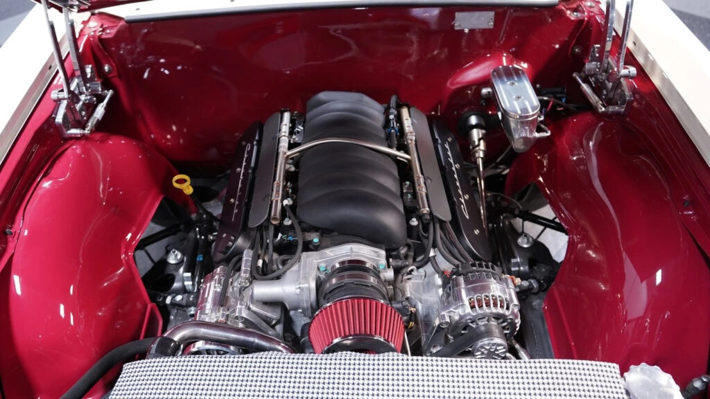 1965 Chevrolet Malibu Wagon LS3 Pro Touring