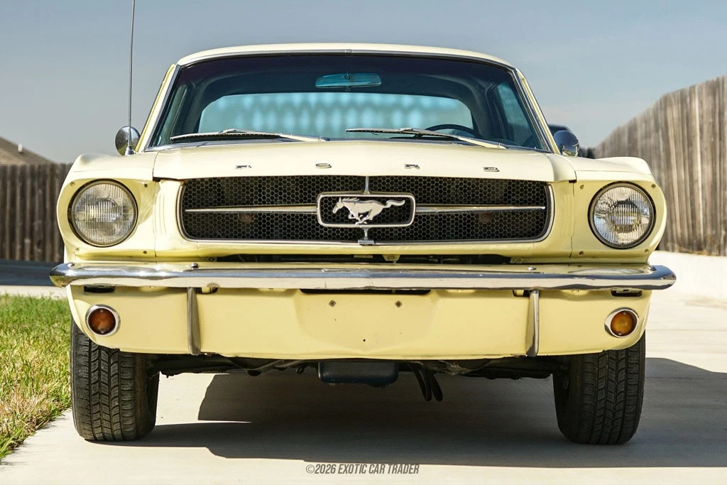 1965 Ford Mustang