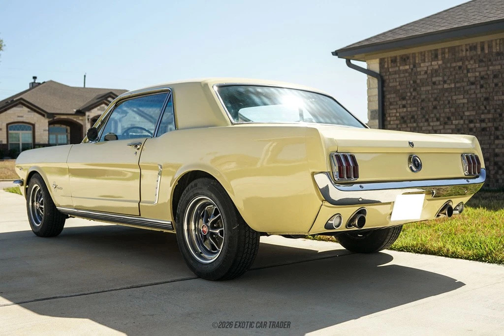 1965 Ford Mustang