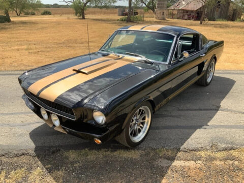 1965 Ford Mustang GT 350 Hertz Rent-A-Racer Tribute for sale