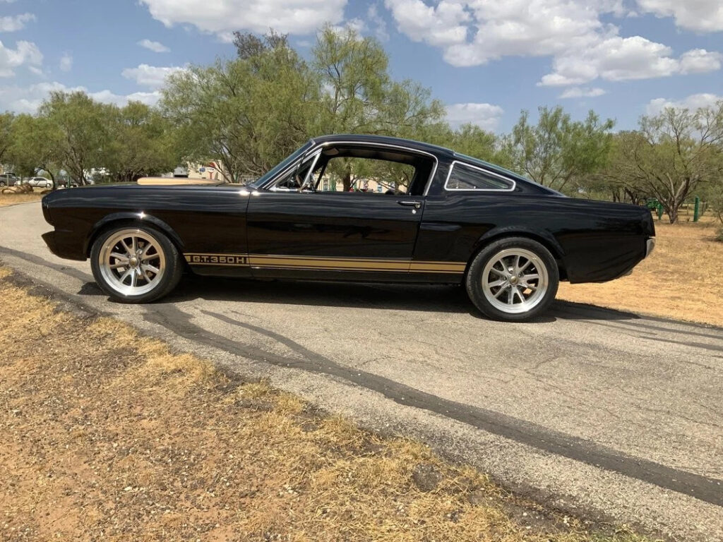 1965 Ford Mustang GT 350 Hertz Rent-A-Racer Tribute