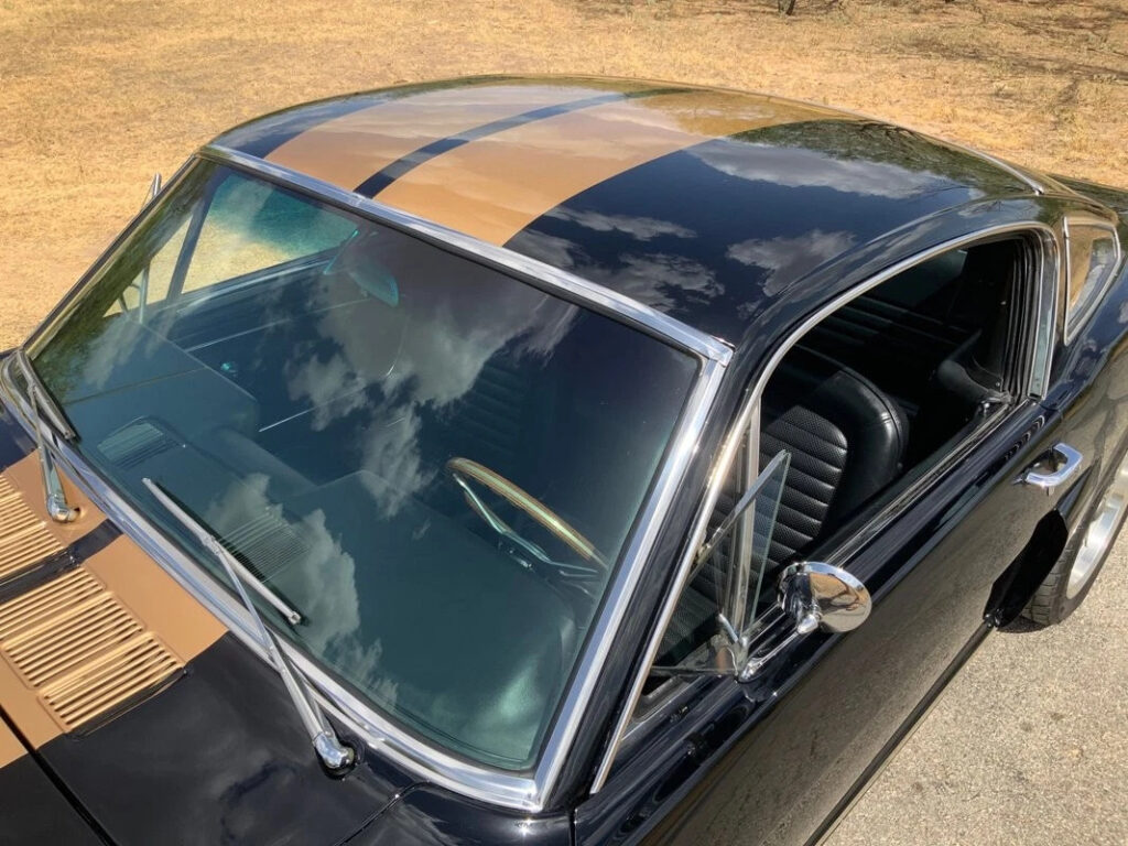 1965 Ford Mustang GT 350 Hertz Rent-A-Racer Tribute