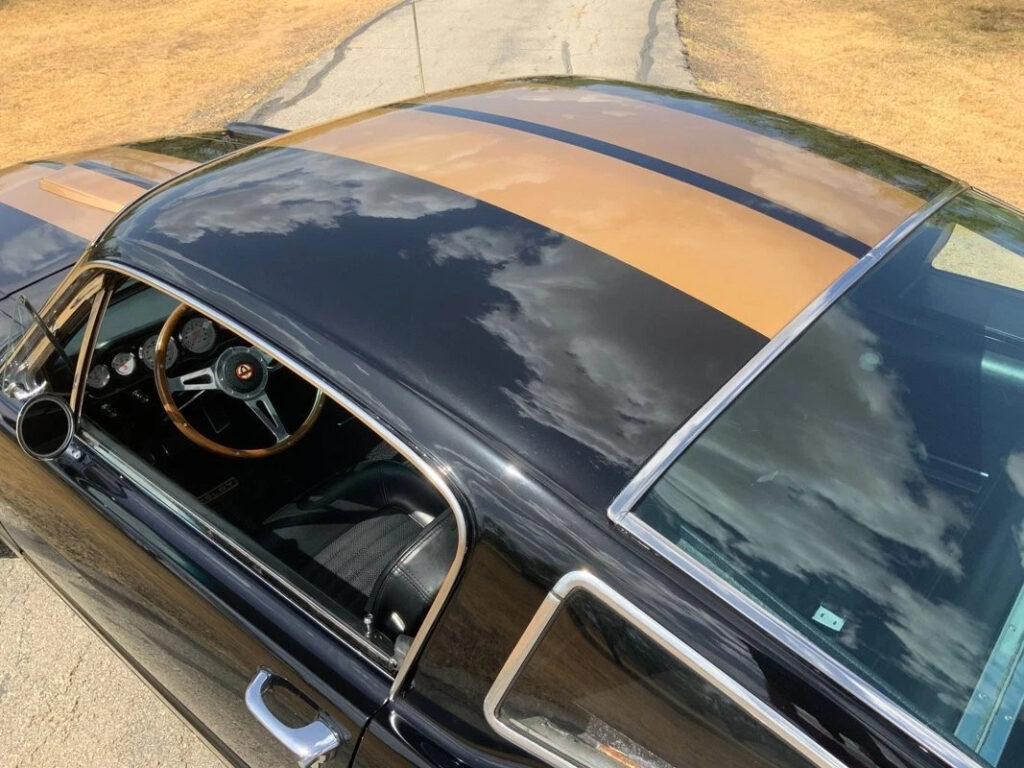 1965 Ford Mustang GT 350 Hertz Rent-A-Racer Tribute