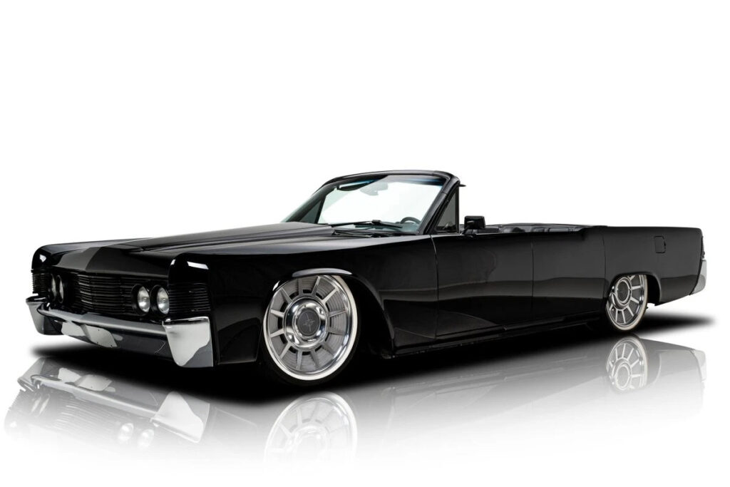 1965 Lincoln Continental