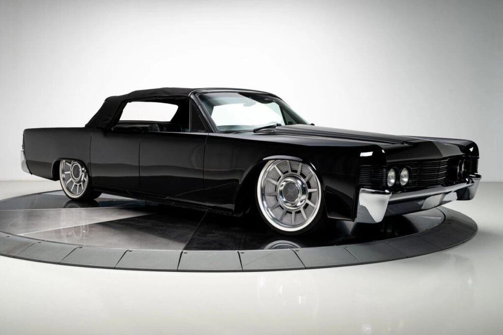 1965 Lincoln Continental