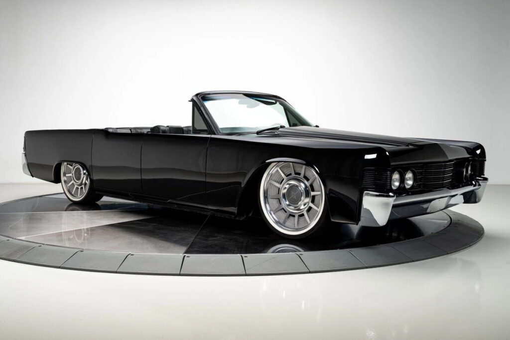 1965 Lincoln Continental
