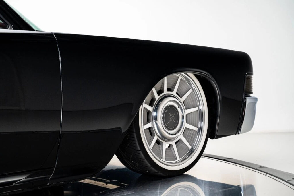 1965 Lincoln Continental