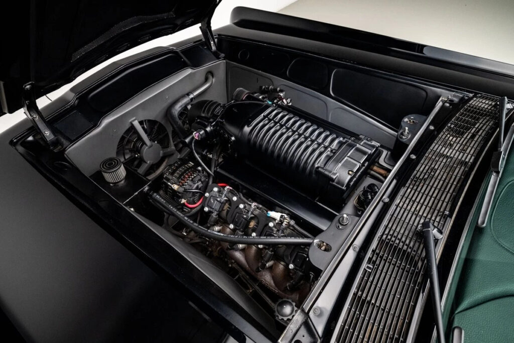 1965 Lincoln Continental