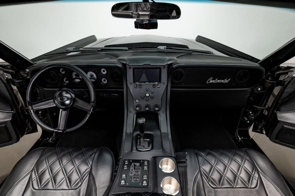 1965 Lincoln Continental