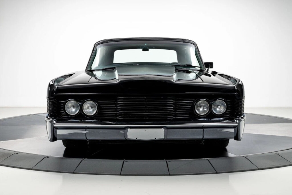 1965 Lincoln Continental