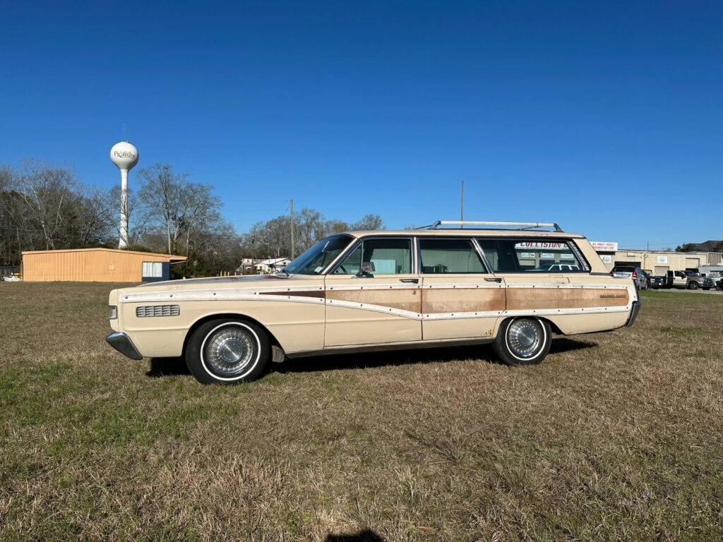 1966 Mercury Colony Park