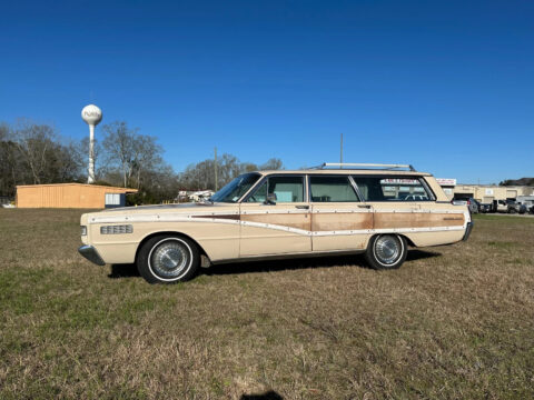 1966 Mercury Colony Park for sale